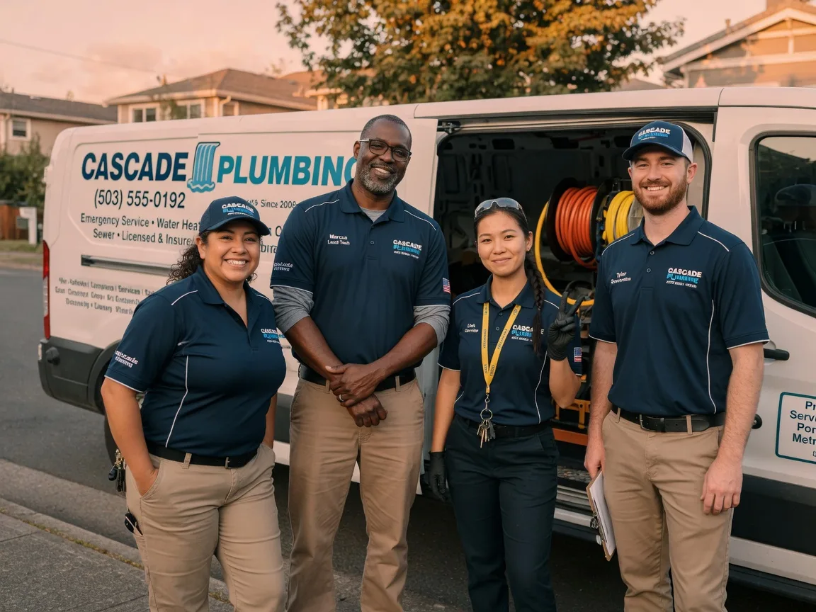 Emergency Plumber company in Ganado, TX
