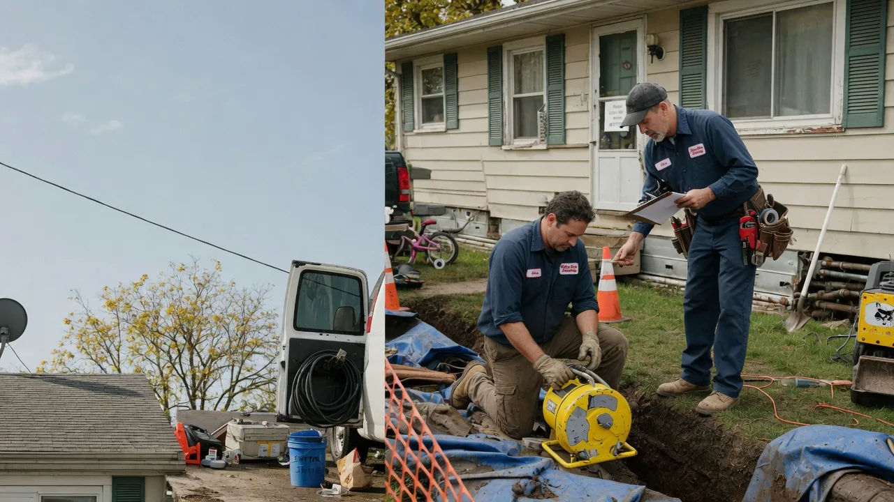 Emergency Plumber in Ganado, TX near me